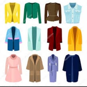 COATS AND JACKETS